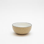 Beige Bowls - Pack of 2