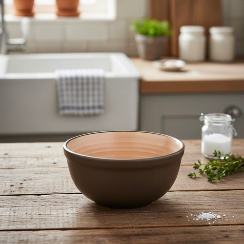 Brown Bowls - Pack of 2