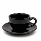 Espresso Cups with Saucer - 75ml