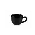 All Black | Flat White Cup - 180ml