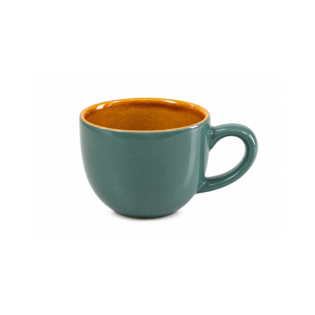 Green | Flat White Cup - 180ml