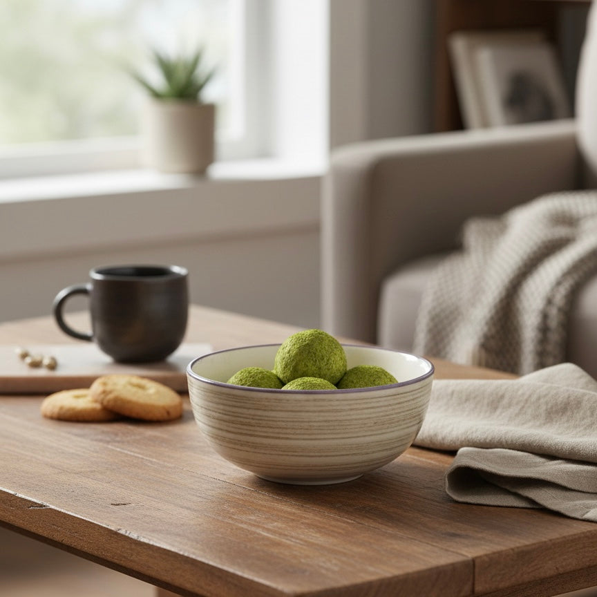White Bowls - Pack of 2