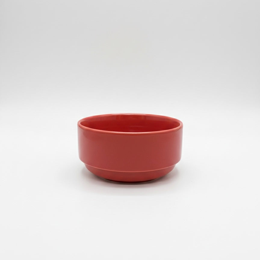 Big Red Bowl