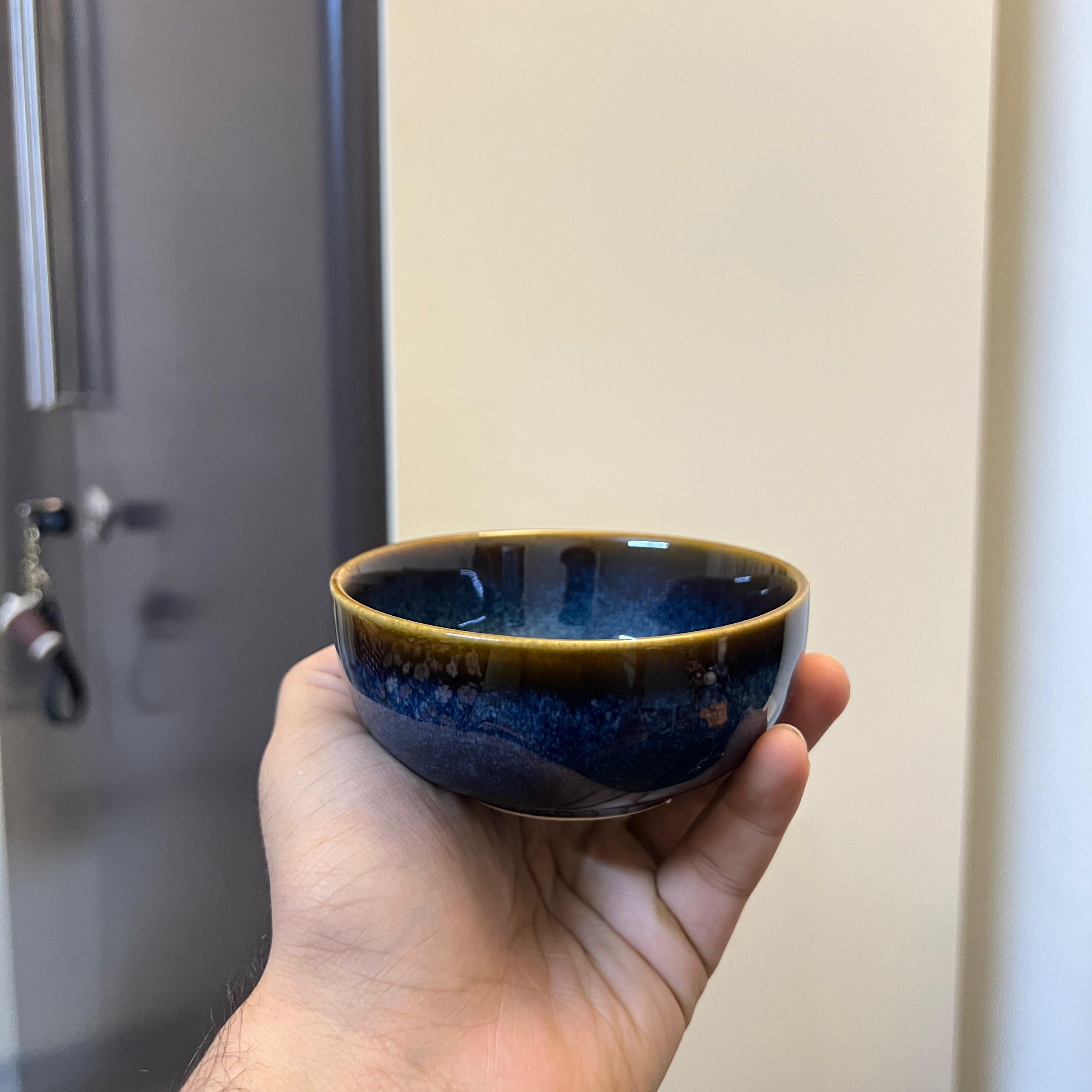 Blue Bowls - Pack of 2