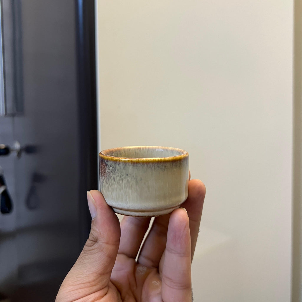 Brown Serving Dips - Pack of 2