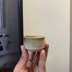 Brown Serving Dips - Pack of 2