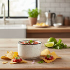 White Serving Dips - Pack of 2