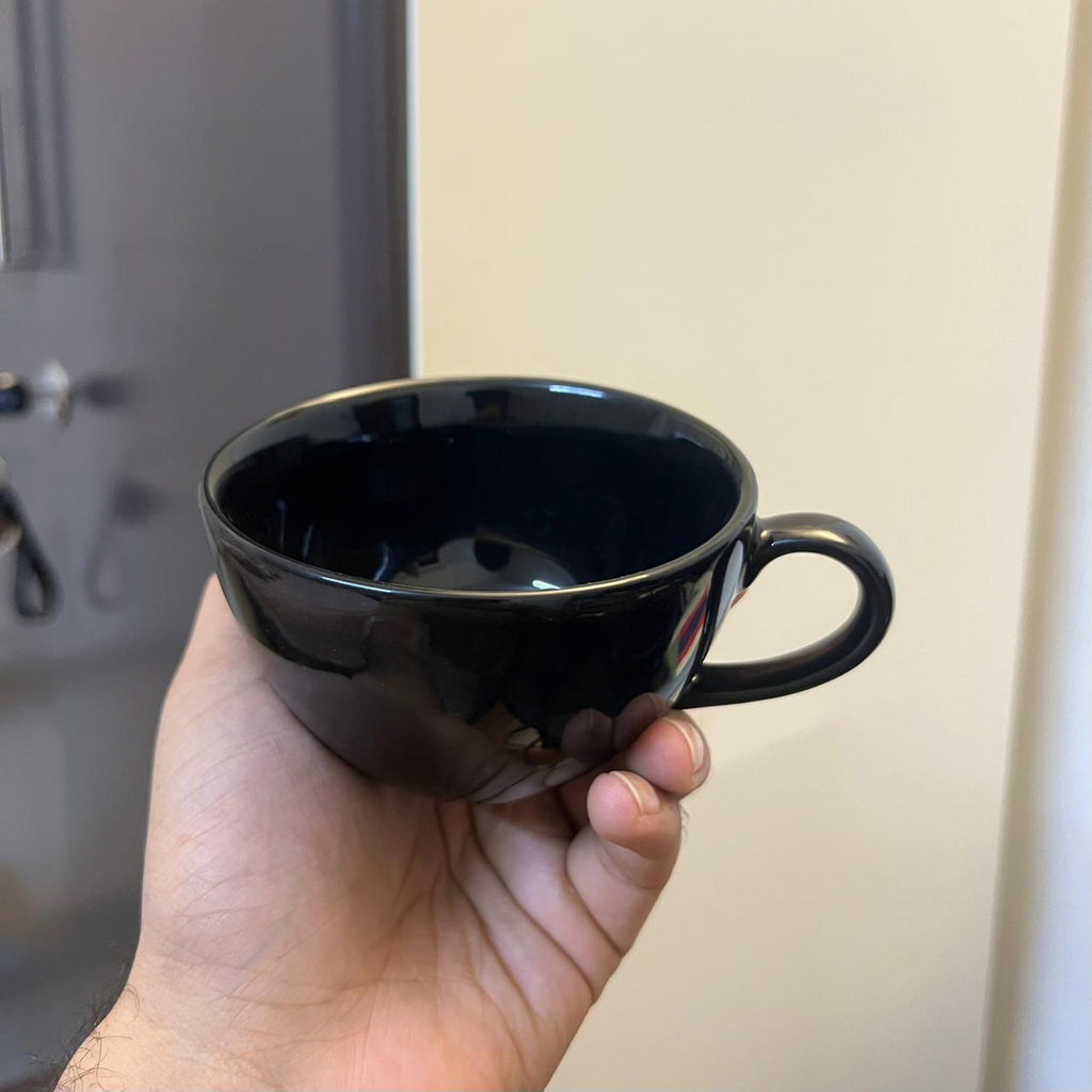 Classic All Black