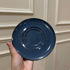 Classic Blue 2.0 With Saucer
