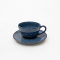 Classic Blue 2.0 With Saucer