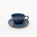 Classic Blue 2.0 With Saucer