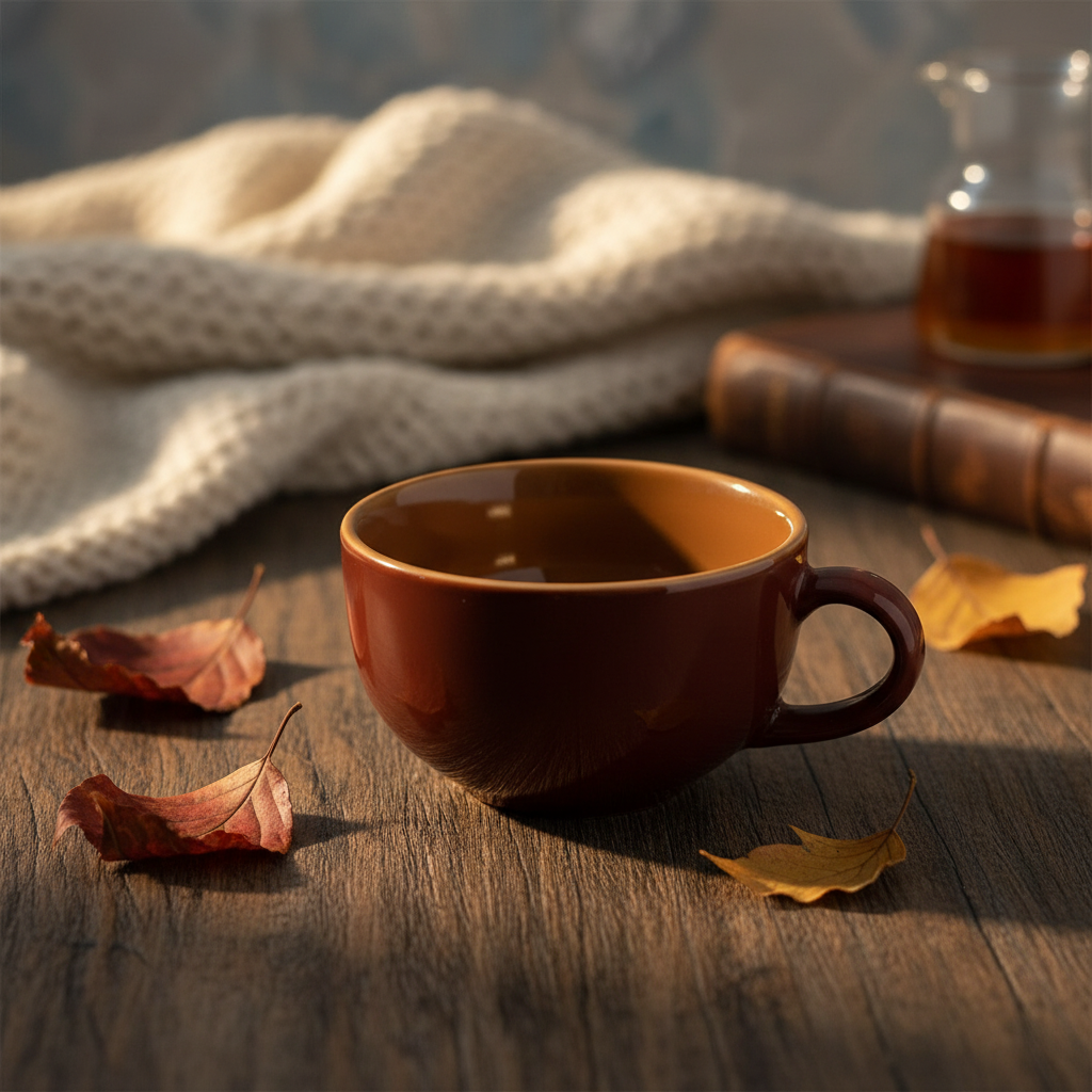 Classic Burgundy mug product image