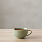 Classic Green cup 275ml capacity