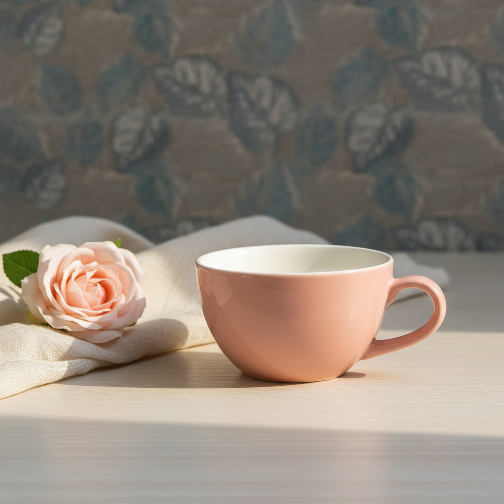 Classic Pink mug product image