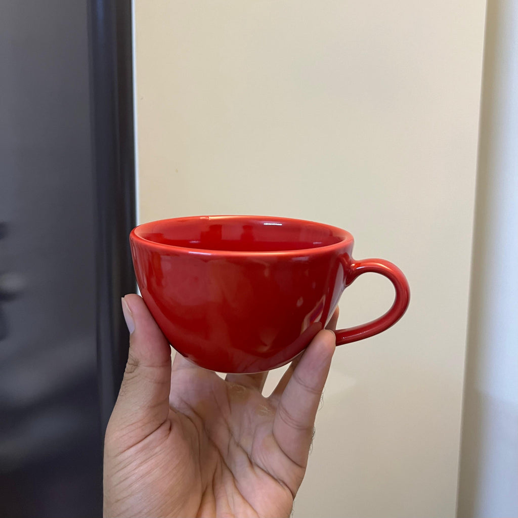 Classic Red
