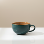 Classic Turquoise cup 275ml capacity