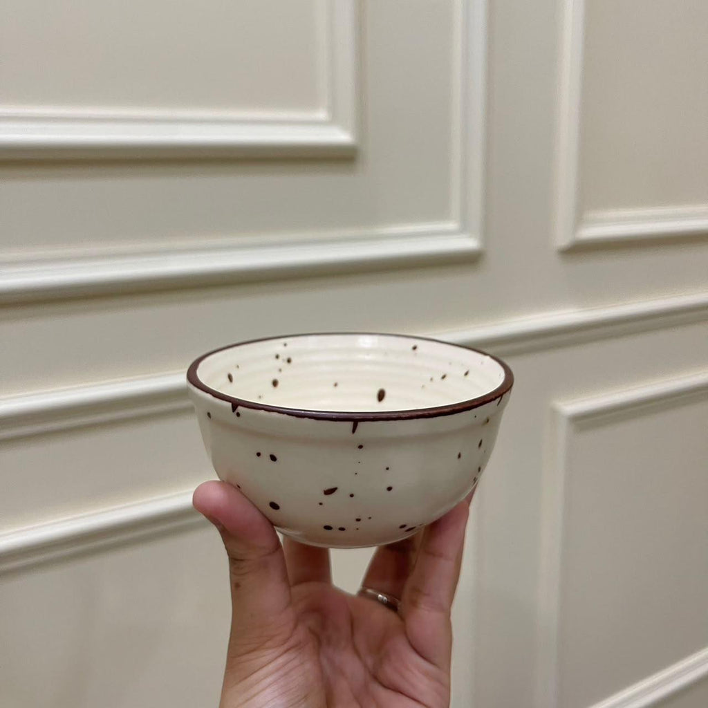 Dotted Bowls - Pack of 2