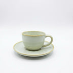 Espresso Cups with Saucer - 75ml