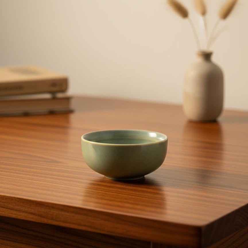 Green Bowl - Pack of 2