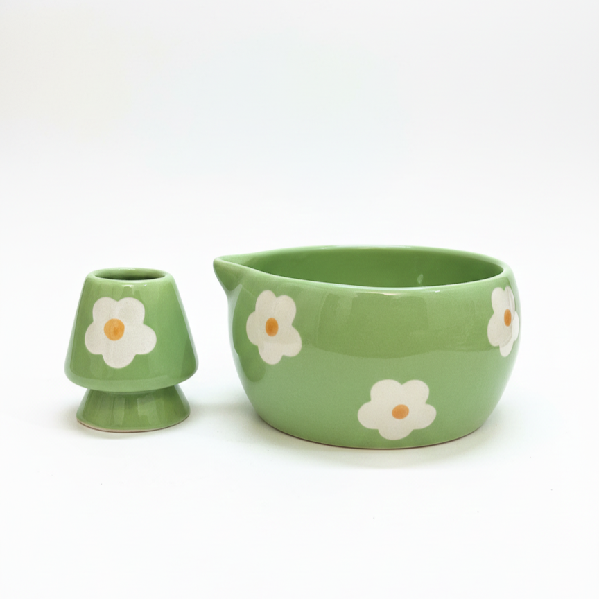 Matcha Bowl Green