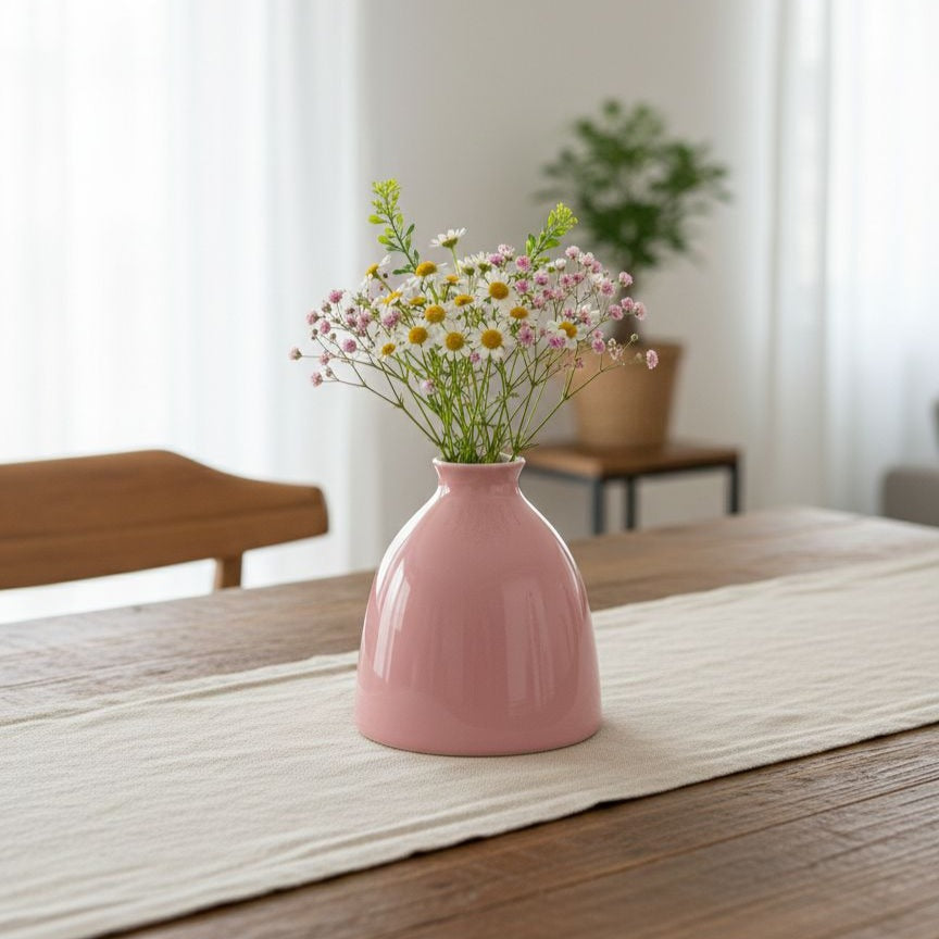 Half Vase