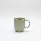 Matt Green cup 210ml capacity