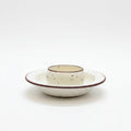 Pasta Plate and Bowl - White