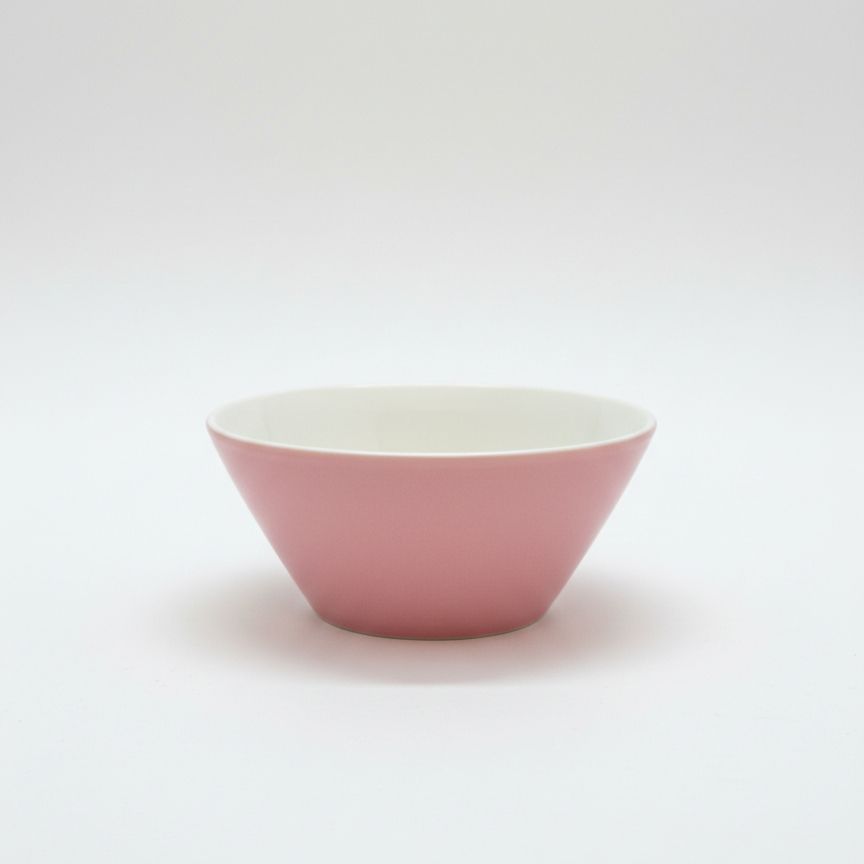 Pink Cereal Bowl - Pack of 2