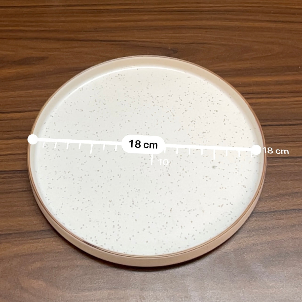 Quarter Plate