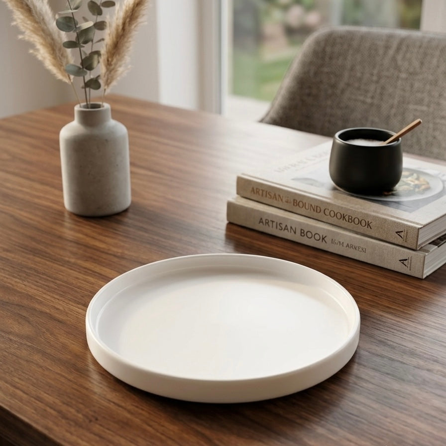 Quarter Plate