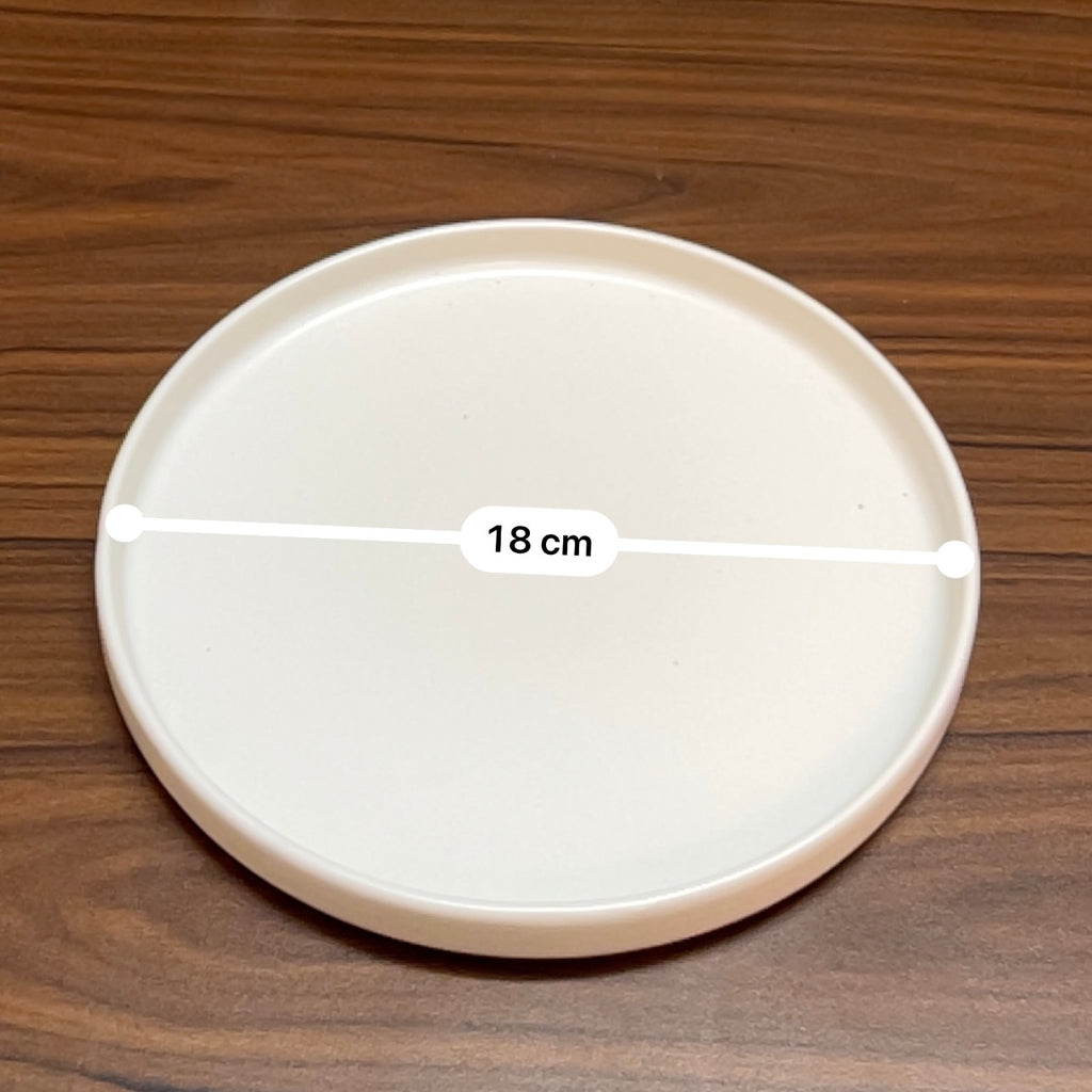 Quarter Plate