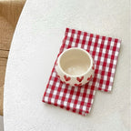 Red Heart Serving Dips Round - Pack of 2