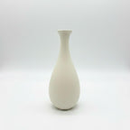 White Round Pot